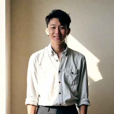 打工人小周